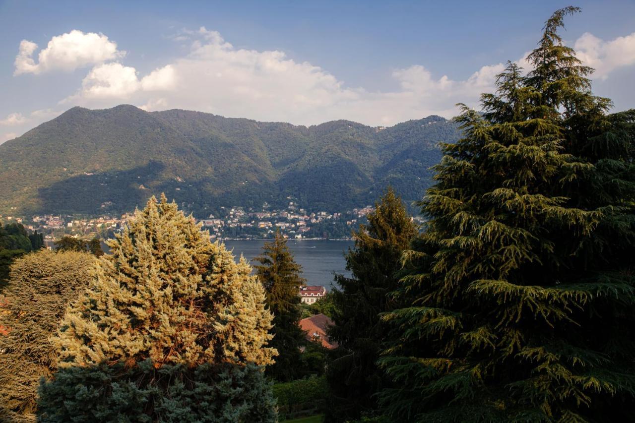 Villa Vittoria - The House Of Travelers Cernobbio Exterior photo